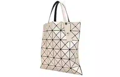 ISSEY MIYAKE Lucent PVC Tote