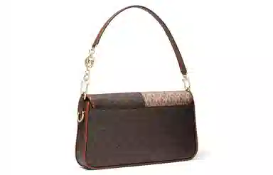 Michael Kors Bradshaw Chocolate Brown