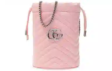 GUCCI GG Marmont Logo