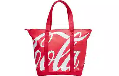 Coca-Cola Logo Tote