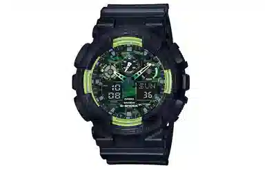 CASIOG-SHOCK GA-100LY-1A