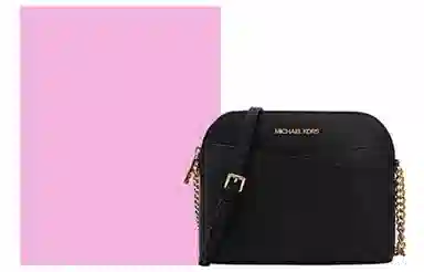 MICHAEL KORS MK Jet Set Travel Logo