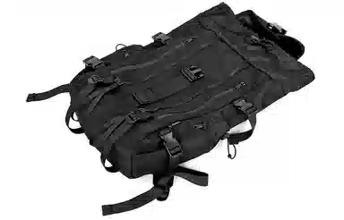 MYEDITION Backpack Black