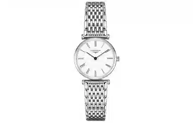 LONGINES 24mm L4.209.4.11.6