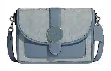 COACH Lonnie 25 Chambray