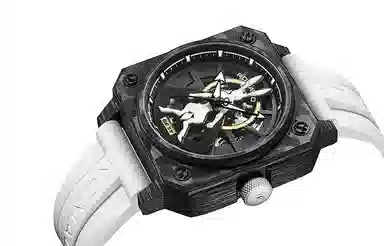 ROMAGO AKOMA 46.5*46.5mm RM111-BUAK