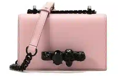 Alexander McQueen Jewelled Satchel