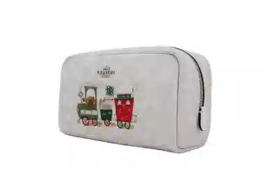 COACH Boxed PVC