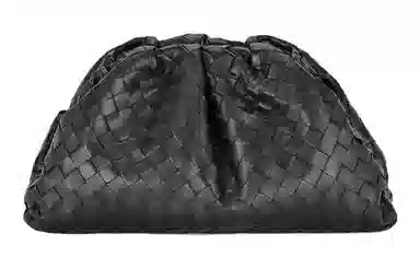 Bottega Veneta Pouch Black