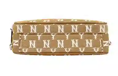 MLB Monogram NY Yankees Mini Camera Bag