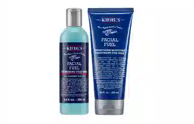 科颜氏 男士护肤两件套装 滋润