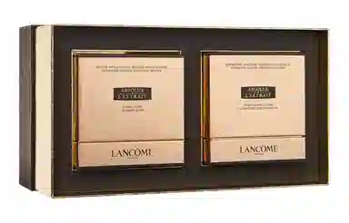 兰蔻 黑金面霜臻宠两件套装 保湿滋润