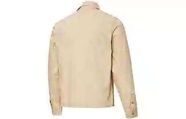 Puma Woven Jacket Khaki