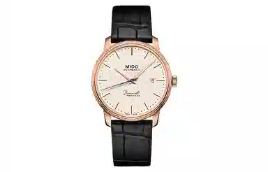 MIDO 39mm M027.207.36.260.00