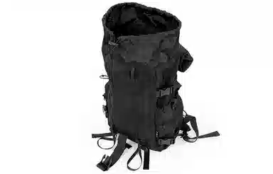 MYEDITION Backpack Black