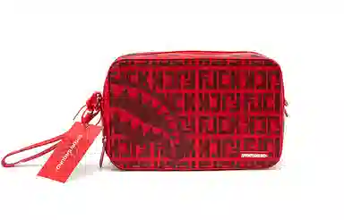 SPRAYGROUND TOILETRY BAG