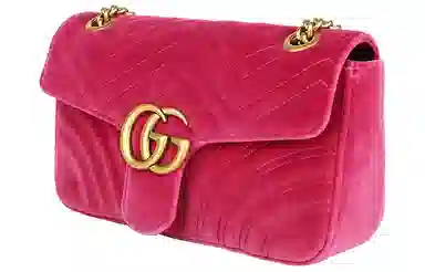 GUCCI GG Marmont Logo