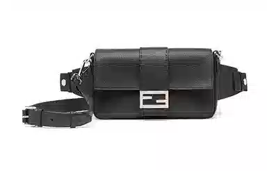FENDI Baguette Logo