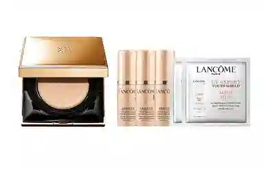 兰蔻 菁纯气垫奢美礼盒