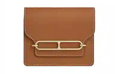 HERMES Roulis Slim 37 Gold