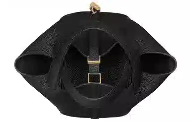 HERMES Picotin Lock 18 Clemence Noir