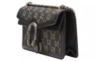GUCCI Dionysus DenimLogo