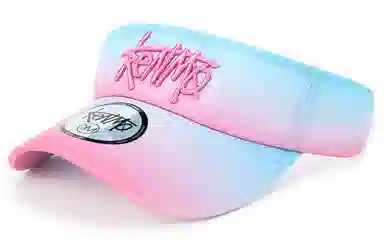 肯默 无顶运动空顶 涤纶 防晒帽 男女同款情侣款