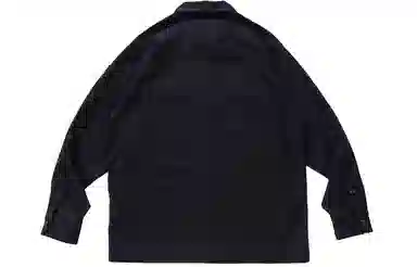 WTAPS SS21 BUDS LS COTTON. TWILL