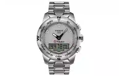 TISSOT T-Touch 43.3mm T047.420.11.071.00