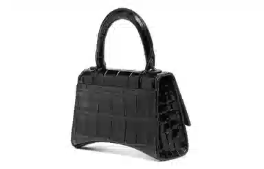 Balenciaga Hourglass Black