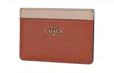 COACH Card Case 10