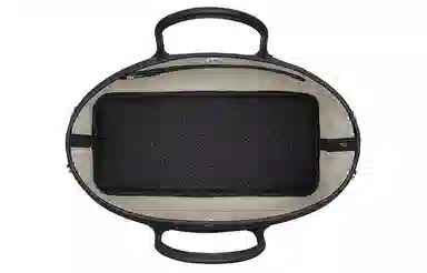 HERMES Garden party 30 Negonda 89 Noir