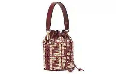 FENDI Mon Tresor Logo FF