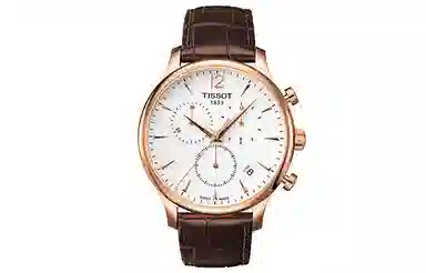 TISSOT 42mm T063.617.36.037.00