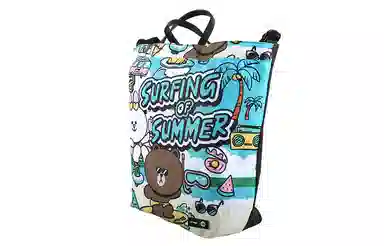 LiNing x LINE FRIENDS