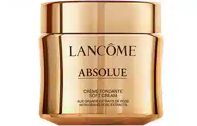 兰蔻 极致完美玫瑰面霜（柔润型）套装 补水