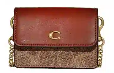 COACH Flap 10 C