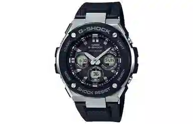 CASIO G-STEEL GST-W300-1APR
