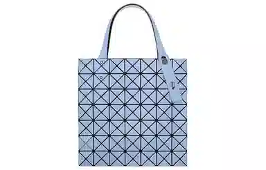 ISSEY MIYAKE Prism Kangaroo Tote