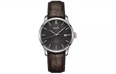 MIDO 50 40mm M024.407.16.061.00