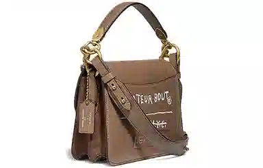 COACH X Basquiat Beat 18