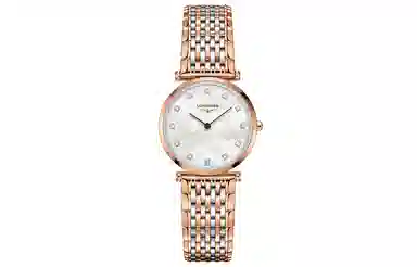 LONGINES 29mm L4.512.1.97.7