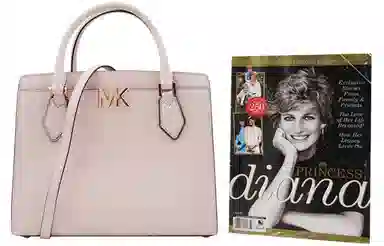 MICHAEL KORS MK Mott LOGO
