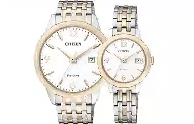 CITIZEN 40mm EW2234-55A+BM7304-59A