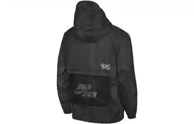 Jordan Jumpman Statement Logo Hoodie Black