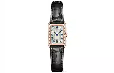 LONGINES 27mm 17.7*27mm K18K L5.258.9.71.0
