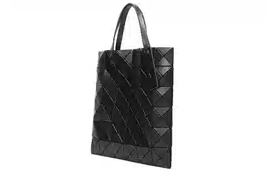 ISSEY MIYAKE Matte PVC Tote