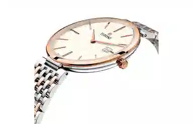 TITONI 39mm 82718SRG-606