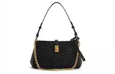 CHARLES&KEITH Metal Buckle Chain Bag Medium