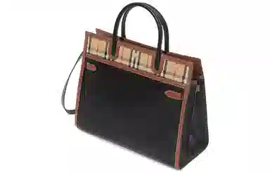 Burberry Vintage Small Black